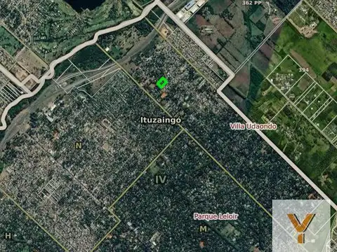 Terreno en Venta de 7593,0 m2