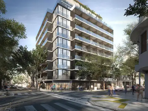 Departamento en Venta en Villa Crespo, USD 226.800