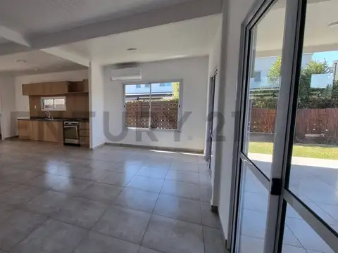 Casa en Alquiler 2 años