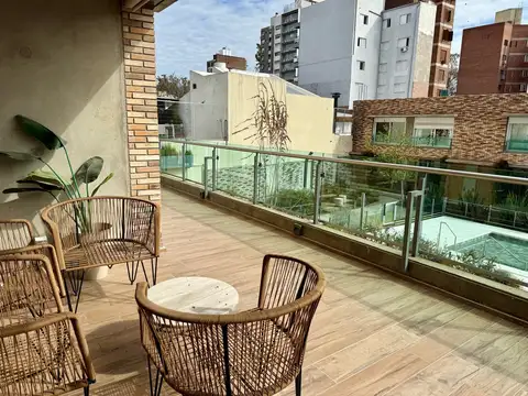 Departamento en Venta con 1 cocheras