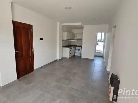 Dpto a estrenar, centro de San José, N°104, calle Sarmiento. EDIFICIO SITIO SARMIENTO, SAN JOSE.