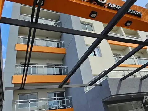 Departamento 4 ambientes con 1 baño