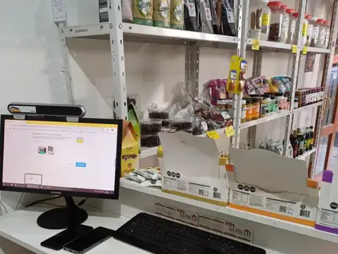 Fondo Comercio en Venta 12 años