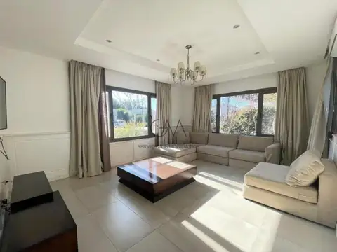 Casa en Alquiler Temporal de 5 dormitorios