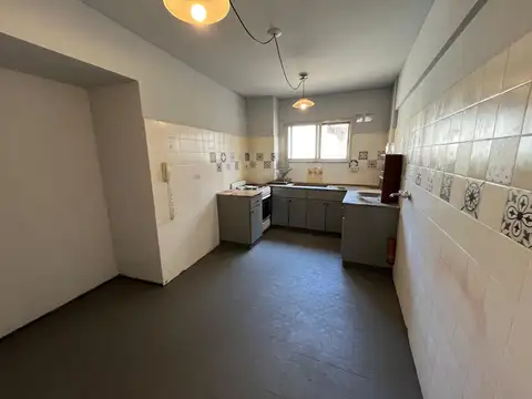 Departamento 4 ambientes con 1 baño