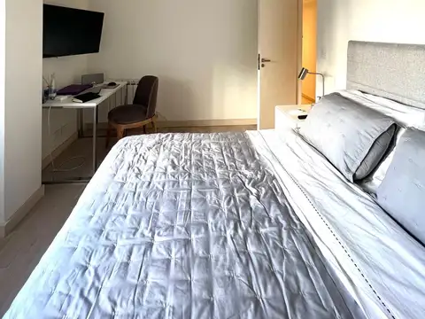 Departamento en Alquiler Temporal en Palermo Chico, USD 1.600