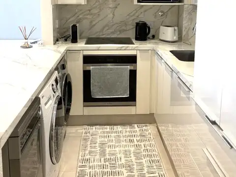 Departamento en Alquiler Temporal de 2 dormitorios