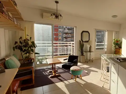 Departamento en Alquiler de Monoambiente