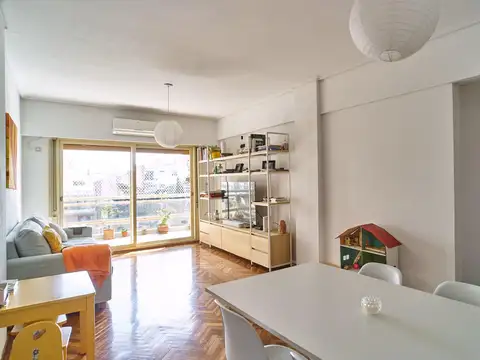 Departamento en Alquiler de 3 ambientes