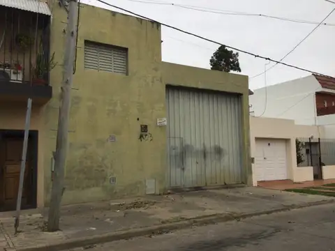 GALPON BARRIO LA FLORIDA/C/ CAMARA  FRIGORIFICA /VALLE HERMOSO 1023