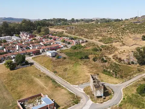 LOTE EN VENTA ZONA CALVARIO TANDIL CON VISTAS