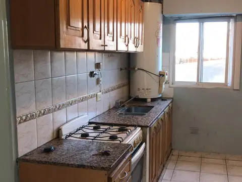 Departamento en Alquiler con 1 cocheras