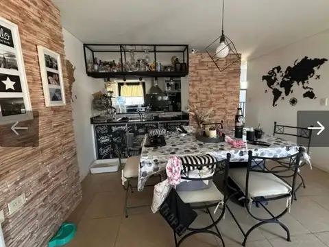 Departamento en Venta con 1 cocheras