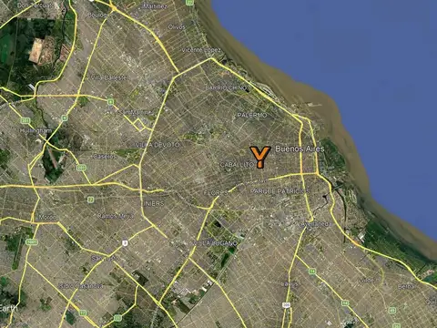 Oficina en Alquiler al Norte