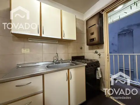 Departamento en Venta en Palermo, USD 85.000