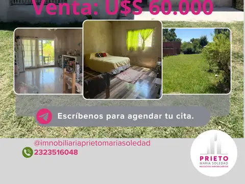Casa en venta en Los Cerezos