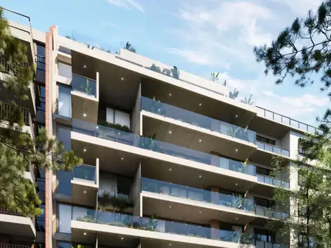 Departamento en Venta en Belgrano R, USD 895.000