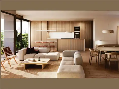 Venta Depto c/pileta y terraza propia Belgrano R