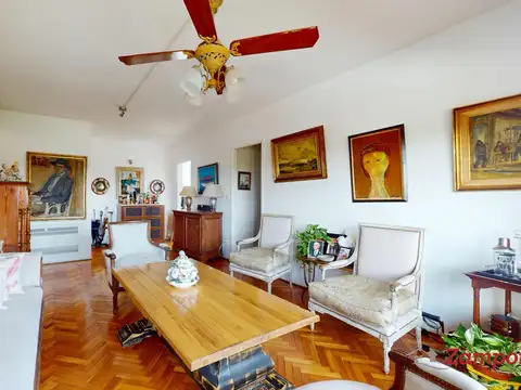 Departamento en Venta en Martinez, USD 219.000