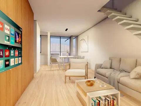 Departamento en Venta Apto profesional