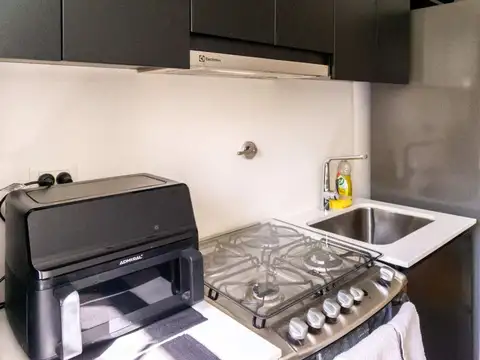 Departamento en Venta en Belgrano R, USD 140.000