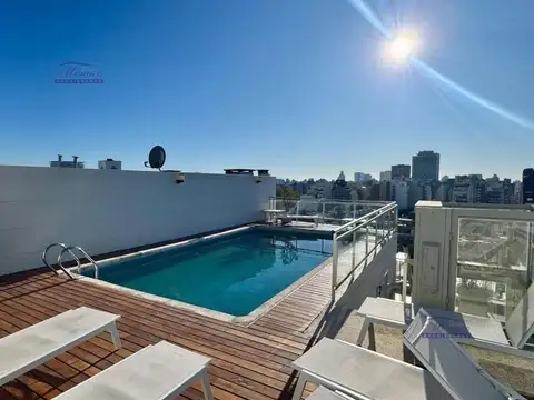 Avenida Monroe 3600, Piso 7°