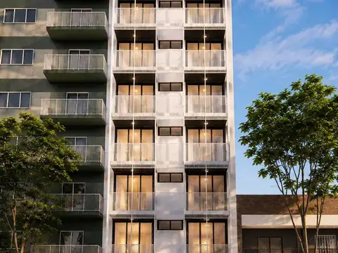 Departamento en Pozo - EVO Esencial - Almagro / Caballito