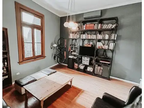 Venta de Ph 5 Ambientes en Palermo