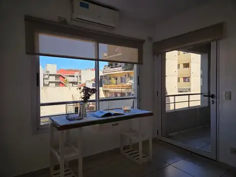 Depto Tipo Casa 2 ambientes con 1 baño