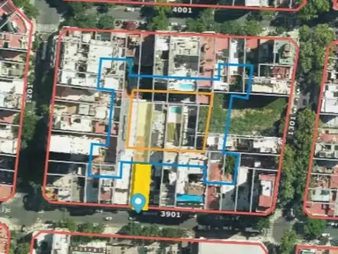 Galpon en Venta en Palermo, USD 678.000