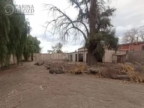Terreno en Venta 31  mts Fondo