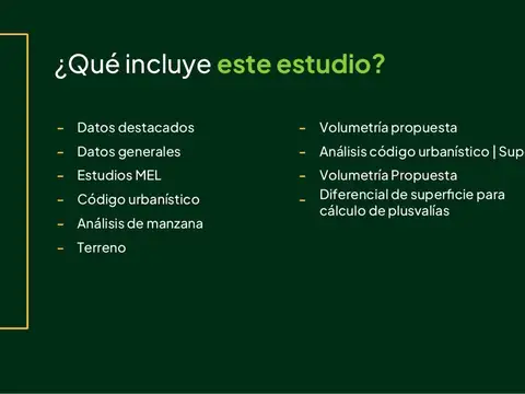 Terreno en Venta, FOT 5