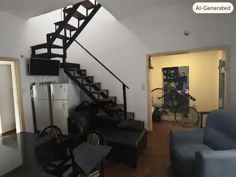 Depto Tipo Casa en Venta de 2 dormitorios