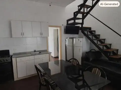Depto Tipo Casa en Venta en Chacarita, USD 169.000