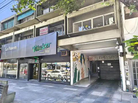 Departamento en Alquiler con 2 cocheras