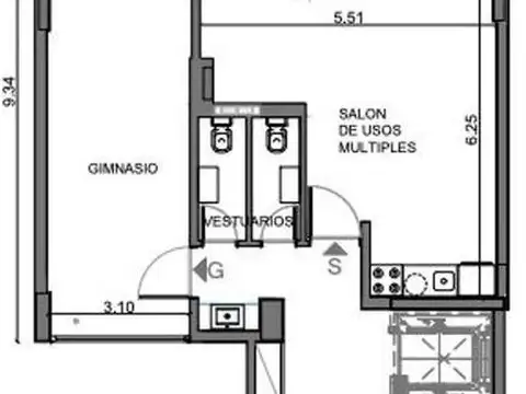 Departamento en Venta A Estrenar