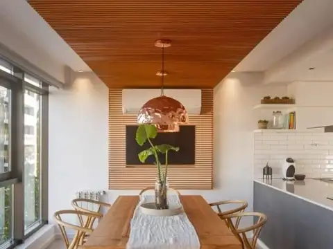 Exclusivo departamento en venta