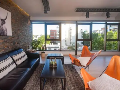 Departamento en Venta de 3 ambientes