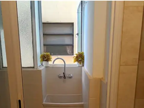 EN VENTA DEPTO 3 AMB VISTA ABIERTA EN RECOLETA