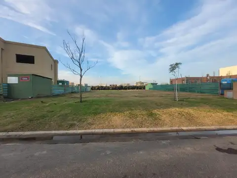 Terreno en venta Puertos del Lago, B° Ceibos, Escobar