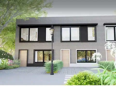 Casa 4 ambientes con 3 baños