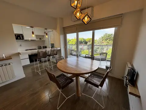 Departamento en Alquiler Temporal A Estrenar