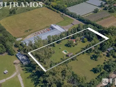 Terreno en Venta 150  mts Fondo