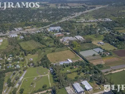 Terreno en Venta en Pavón, USD 360.000