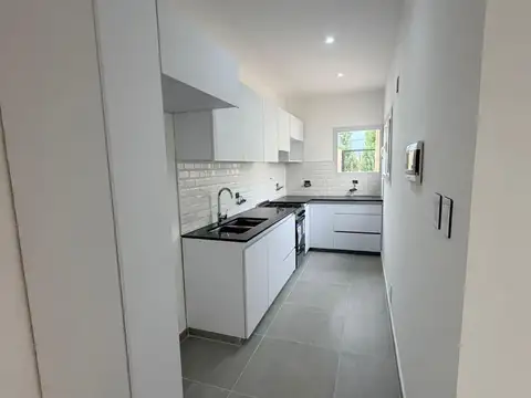 Depto Tipo Casa en Venta A Estrenar