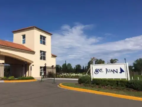Lote al Río en Venta en San Juan, Villanueva 100
