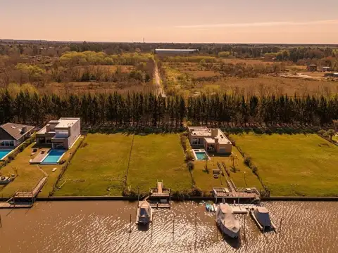 Lote al Río en Venta en San Juan, Villanueva 100