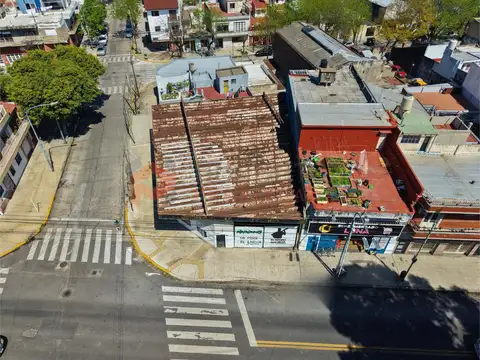 Galpon en Alquiler 28  mts Fondo