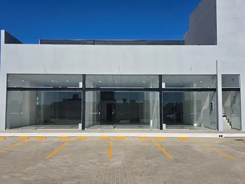 LOCAL EN ALQUILER 79 m2 CON GAS COLINAS DE MANANTIALES