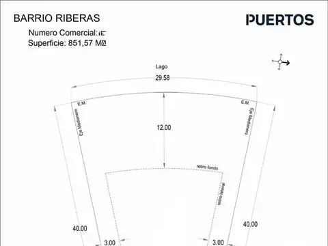 Puertos Barrio Riberas
